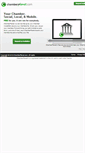 Mobile Screenshot of chamberplanet.com